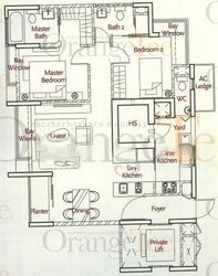 One Tree Hill Residence (D10), Apartment #489204921